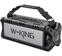 Altavoz Bluetooth Portátil D8 50W (Negro) - W-KING