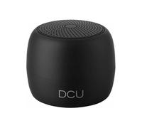 Altavoz Bluetooth Portátil - DCU Mini - Multicolor - Inalámbrico - Manos libres