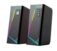 Altavoz bluetooth portátil defender 65103 negro 10 w