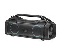Altavoz bluetooth portátil defender beatbox 50 negro 50 w (1 unidad)