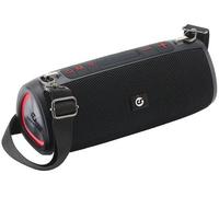 Altavoz Bluetooth portátil Disco Boom 16W (negro) - COOLSOUND