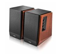 Edifier R1700BTs Altavoces activos - inalámbricos de campo cercano Bluetooth v5.0, 2.0 - 66w RMS con salida de subwoofer - Carcasa de madera