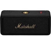 Altavoz Bluetooth portátil Emberton II Black n`Brass (negro) - MARSHALL