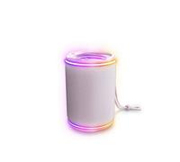 Energy Sistem Urban Box Pink Supernova (Altavoces Portátiles Estéreo de16 W, LED Lights, Bluetooth, USB/microSD, TWS, Audio-In) - Rosa