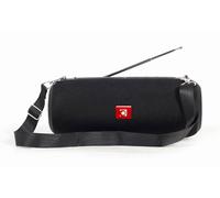 Altavoz Bluetooth Portátil GEMBIRD SPK-BT-17 Negro