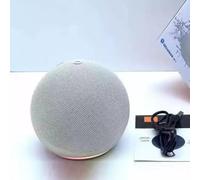 Altavoz Bluetooth portátil, graves potentes y sonido fuerte al aire libre, mini altavoz inalámbrico para escritorio del hogar, IPX5 impermeable, Bluetooth 5.3, luces RGB coloridas, para fiestas de