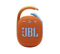 Altavoz Bluetooth Portátil JBL Clip 4 5W Naranja