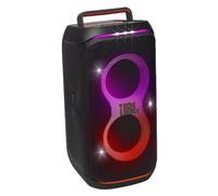 JBL PartyBox Club 120 Altavoz para fiestas – 160 W RMS, Bluetooth, luces, IPX4, Negro
