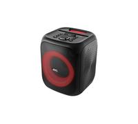 Altavoz bluetooth portátil jvc jvcxsep314b negro 80 w