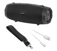 Altavoz Bluetooth portátil Kruger & Matz Explorer BT USB AUX SD