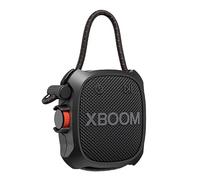 Altavoz Bluetooth portátil LG XBOOM Go XG2TBK de grado militar y 10 horas de batería - XG2TBK.DESB