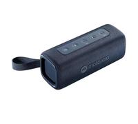 Motorola Sound - Altavoz Inalámbrico Bluetooth ROKR 600 - Potente Sonido de 30W, Resistente al Agua y Polvo, Función Broadcast para Conectar 20+ Altavoces, 6 Horas de Reproducción, Azul