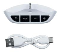 Altavoz Bluetooth Portátil Nacon PS5AUDIOADAPTOR Blanco Negro Multicolor