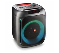 Altavoz bluetooth portátil ngs elec-spk-0836 negro