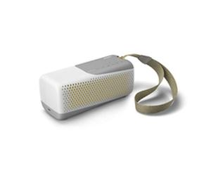 Altavoz bluetooth portátil philips wireless speaker blanco