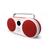 Altavoz Bluetooth Portátil Polaroid P3 Rojo