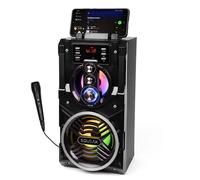 SQUEAK Altavoz Bluetooth Portátil SQ1000 20 W Negro