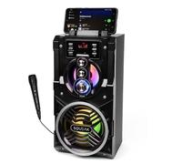 SQUEAK Altavoz Bluetooth Portátil SQ1000 20 W Negro