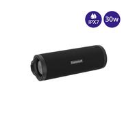 Altavoz Bluetooth portátil Tronsmart Force2 SoundPulse™ con resistencia al agua IPX7, salida máxima de 30 W, color negro Force2 negro