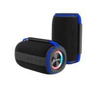 Altavoz qcharx flow negro