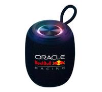 Altavoz Bluetooth RED BULL Racing Gas RB-SK460 de 5W con Luces LED y USB Color Negro
