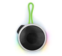 Altavoz Bluetooth redondo BIGBEN Party - 15W - Blanco y verde