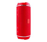 Altavoz Bluetooth resistente al agua IP67: Desafía los elementos con tu música, con un diseño versátil y portátil y emparejamiento estéreo