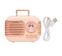 Altavoz Bluetooth retro, donde el sonido nítido se une a la nostalgia: tu sinfonía personal para llevar, sonido potente, sonido potente, sonido