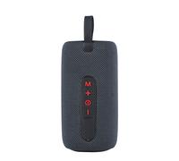 Altavoz bluetooth rgb 16 w, ø8 x 16,8 cm