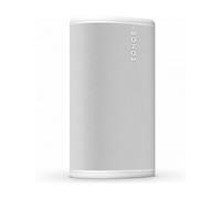 Sonos Play | Novedad | Potente, portátil y Listo Play Ofrece un Sonido estéreo excepcional y una autonomía de Todo un día, estés Donde estés. (Blanco)