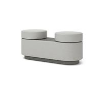 Altavoz Bluetooth SONY HT-AX7 (Gris - Autonomía hasta 30h)