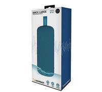 Altavoz Bluetooth Sunstech Brick Large IPX7 10W Azul [244576]