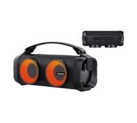 Sunstech Muscle Beat Altavoz con Bluetooth 16W RGB