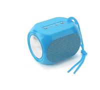 Altavoz Bluetooth TG196 en color rojo. Ideal para llevar la música a cualquier lugar con estilo y calidad de sonido excepcionales. Perfecto para compartir tus canciones favoritas.