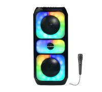 Tracer Powervox P2 TWS Altavoz inalámbrico 20W Bluetooth 5.0 LED Karaoke