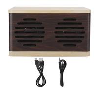 Altavoz Bluetooth único para regalar, de fácil montaje, mini altavoz portátil con calidad de sonido superior (para disfrutar en familia).