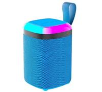 Altavoz Bluetooth Universal Música 5W Cool Base TWS Azul