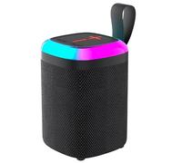 Altavoz Bluetooth Universal Música 5W Cool Base TWS Negro