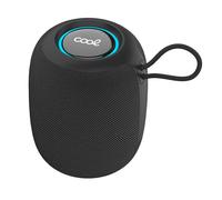 Altavoz bluetooth universal música 6w cool cord tws negro