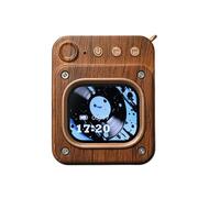 Altavoz Bluetooth vintage, minialtavoces inteligentes multifuncionales