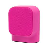 Altavoz Bluetooth Wireless 3W SD1 tela rosa