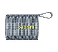 ALTAVOZ BLUETOOTH XIAOMI MI PORTABLE POCKET BLUETOOTH SPEAKER 5W BLUE GRAY QBH4378GL