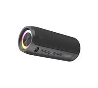 Altavoz Bluetooth ZEALOT S51Pro de 40 W, resistente al agua IPX5, estéreo 3D con graves potentes, portátil con cordón.