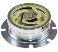 Altavoz Bodyshaker de 100 W, transductor de sonido corporal, Ø119 x 40 mm, 4 ohmios