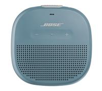 Bose Novedad SoundLink Micro (2.ª generación) Altavoz Bluetooth portátil, Altavoz para Exterior inalámbrico, hasta 12 h de autonomía, Resistente al Agua y al Polvo, Bleu brunante