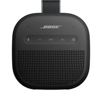 Altavoz Bose Sound Link Micro 2 Gen Portátiles Inalámbricos Bluetooth con IP67 y Clip Negro