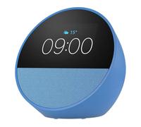 Altavoz bt. AMAZON ECHO SPOT azul