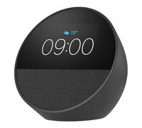 Assistente Virtual Amazon Alexa Echo Spot 2024 - Preto