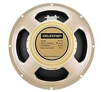 CELESTION G12M-65 Creamback 12" (31 cm) 65W 8 Ohmios - Altavoz Guitarra Vintage Moderno, Sonido Greenback, Graves Cálidos y Medios Vocales