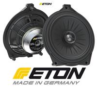 Altavoz central coaxial bidireccional ETON MB100CNX 10 cm para Mercedes Pr...